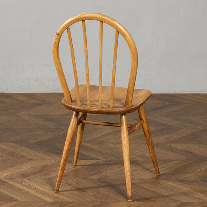 4本 スポーク フープバックチェア