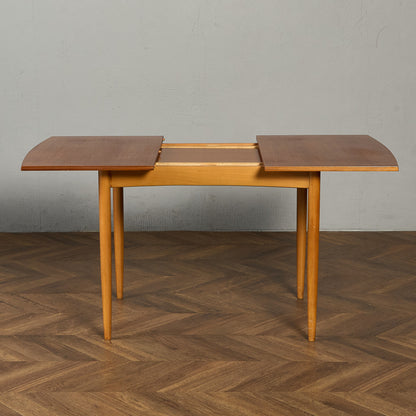 英国 ヴィンテージ エクステンション ダイニングテーブル #91896