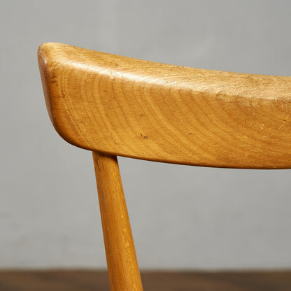 アーコール ERCOL ヴィンテージ スタッキングチェア #83713