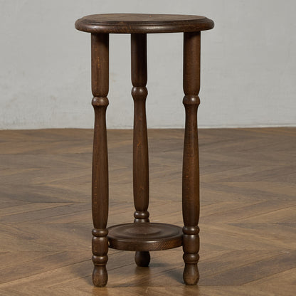 英国 クラシック プランタースタンド サイドテーブル #96837