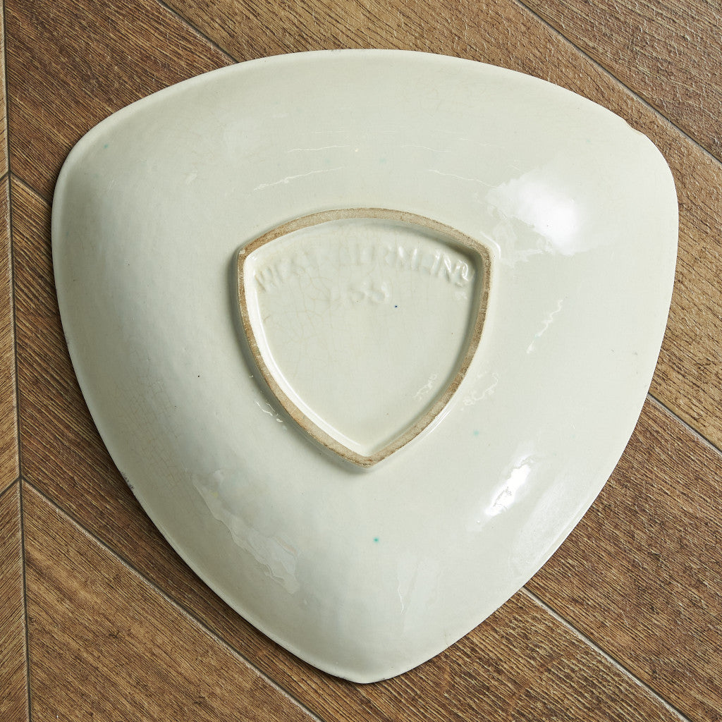 German Art Pottery プレート