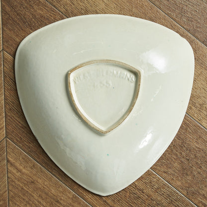 German Art Pottery プレート