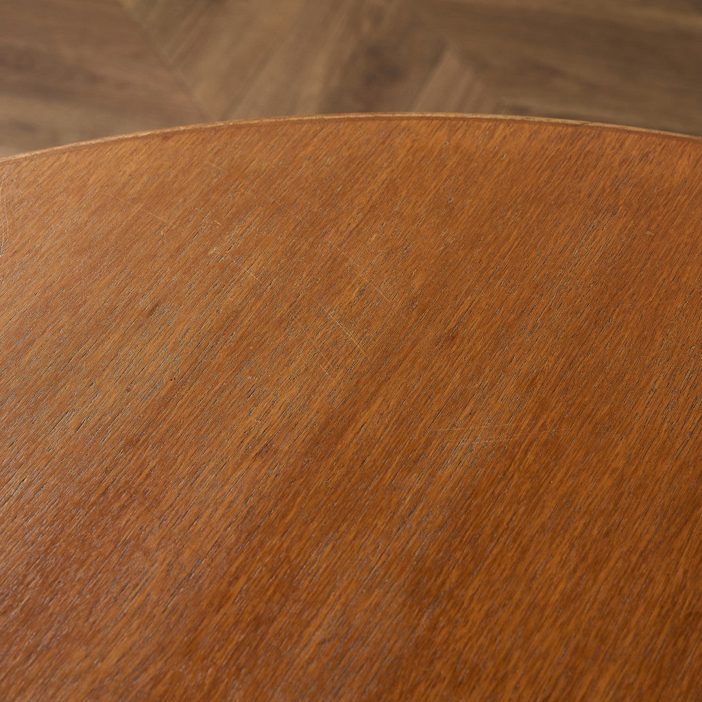 エリオッツ・オブ・ニューべリー Elliotts Of Newbury ヴィンテージ エクステンション ラウンド ダイニングテーブル #98394