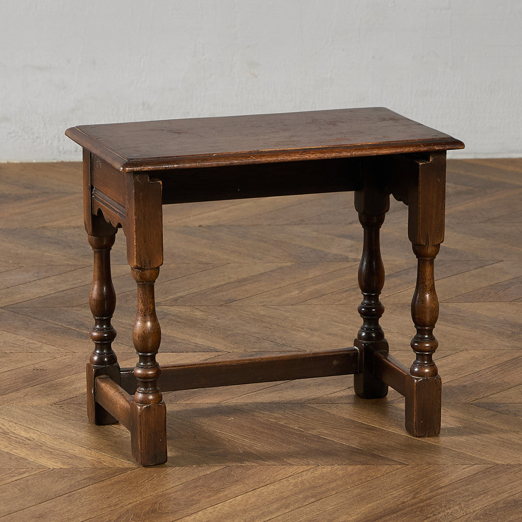 英国 クラシック ネストテーブル サイドテーブル