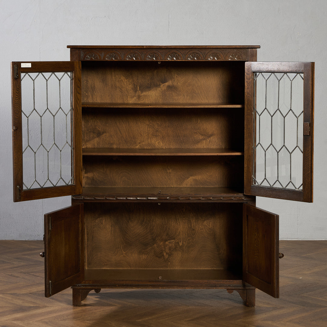 ジェイシーファニチャー Jaycee Furniture ガラス キャビネット #97990