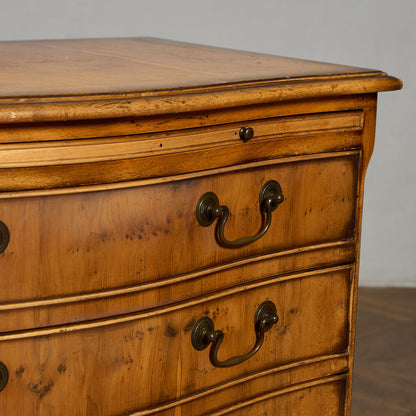 英国 クラシック 4段 チェスト