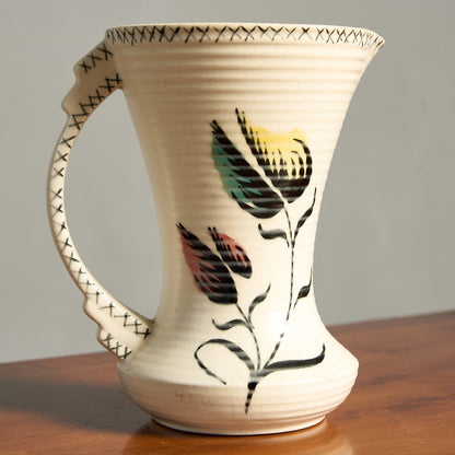 Vulcan Ware ヴィンテージ フラワーベース #85477