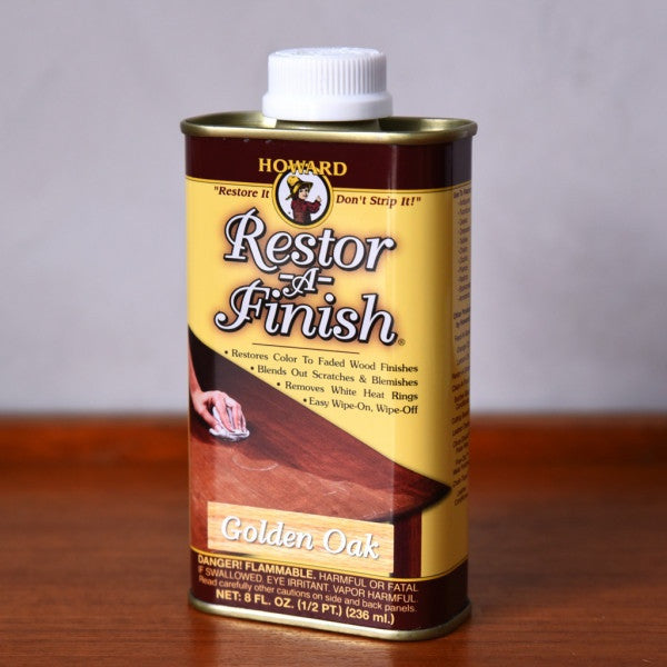 レストアフィニッシュ / ゴールデンオーク 236mI