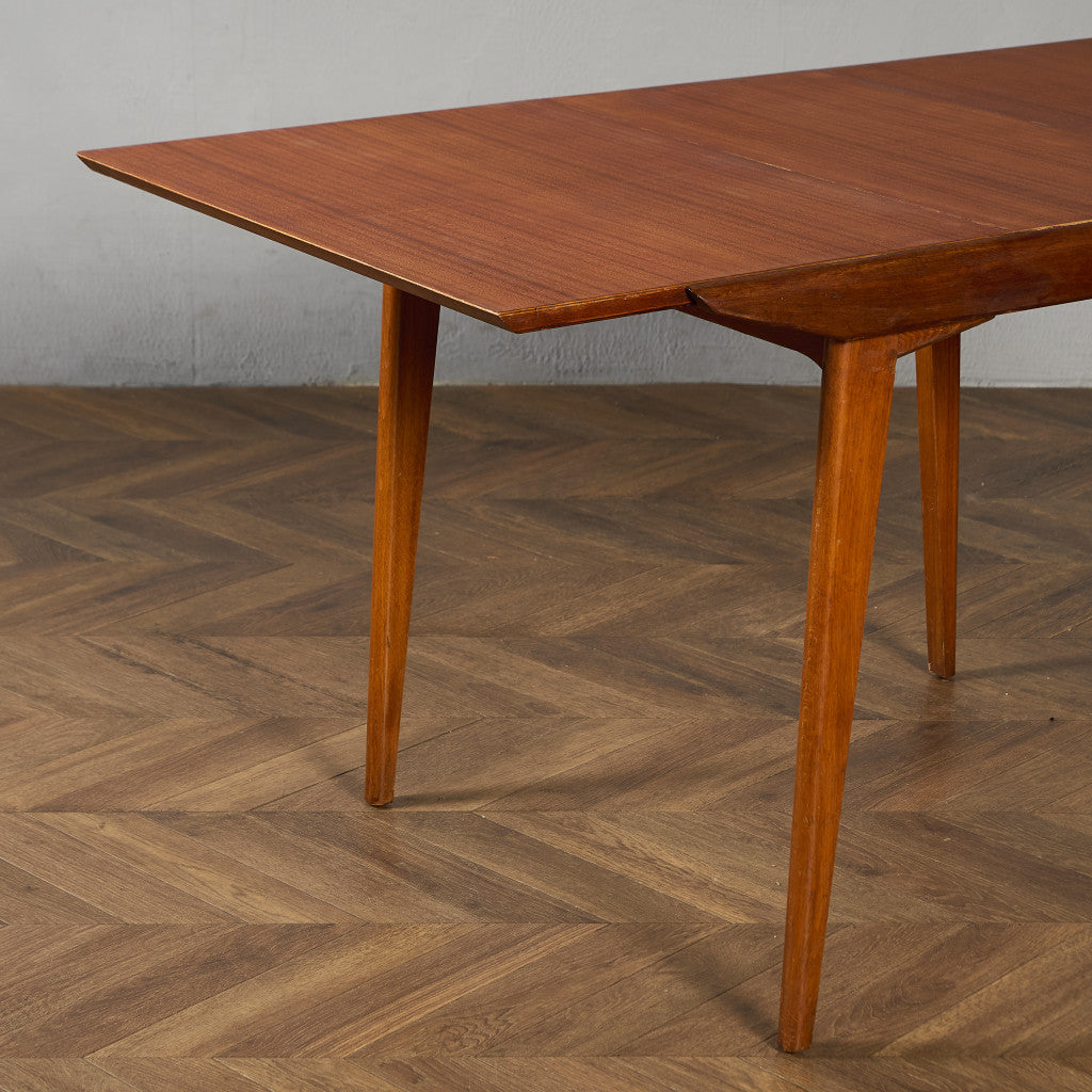 ヴィンテージ エクステンション ダイニングテーブル