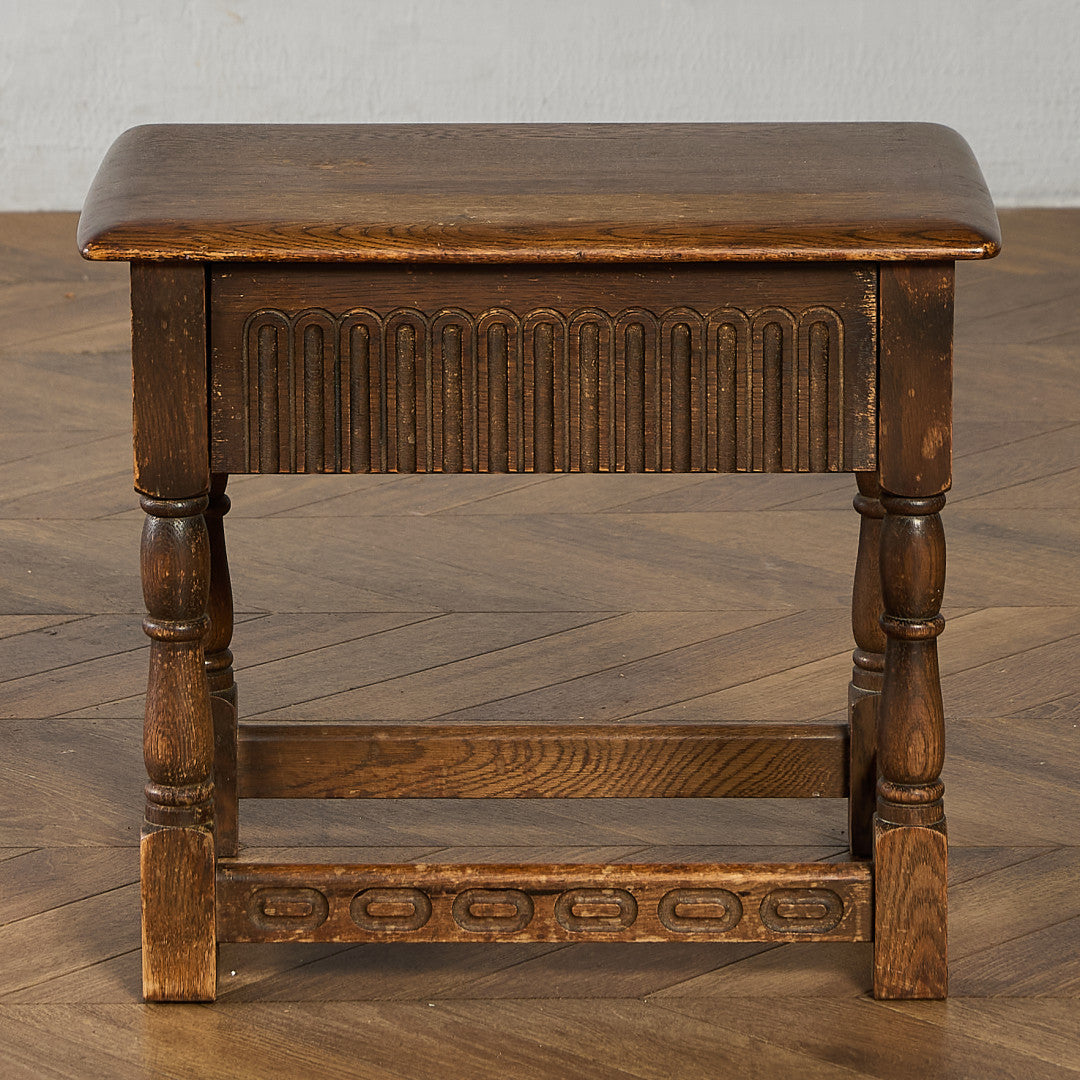 英国 クラシック サイドテーブル #95419 – camori ヴィンテージ家具