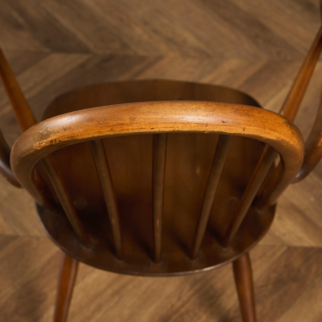 アーコール ERCOL ヴィンテージ クエーカー アームチェア #98254