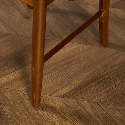 ヴィンテージ アームチェア 座面張替え済み