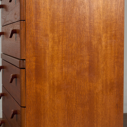 ヴィンテージ 5段 チェスト