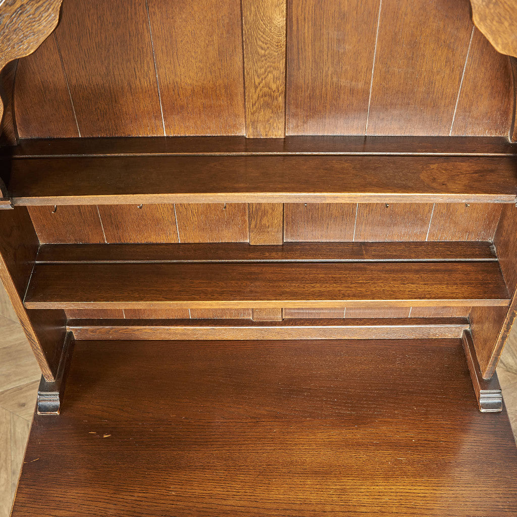 オーク材 ウェルシュドレッサー / 食器棚