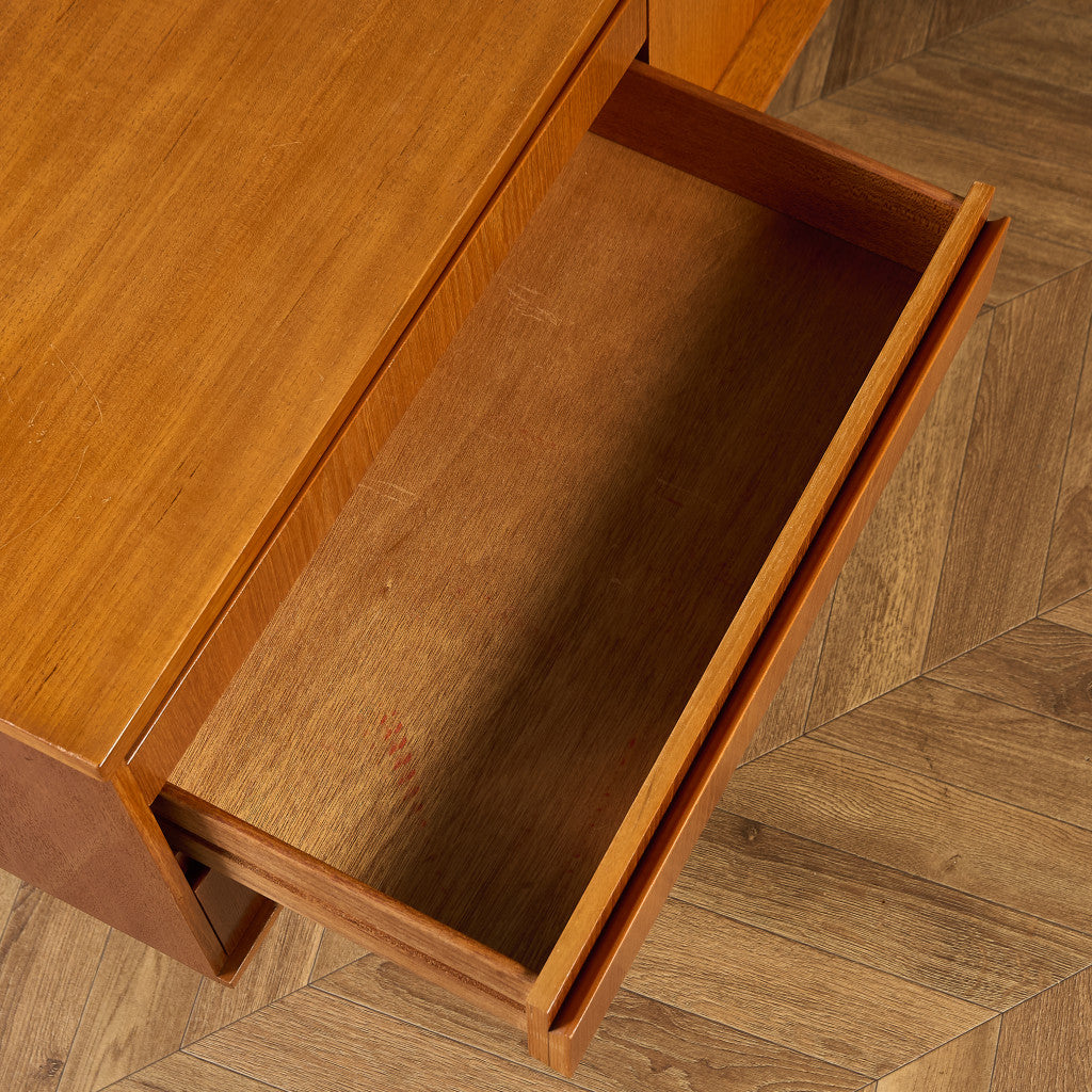 ヴィンテージ ロング サイドボード