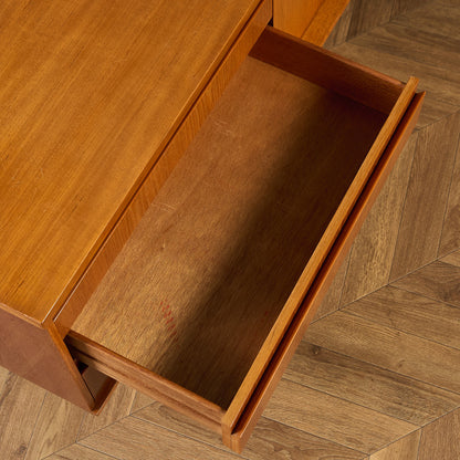 ヴィンテージ ロング サイドボード