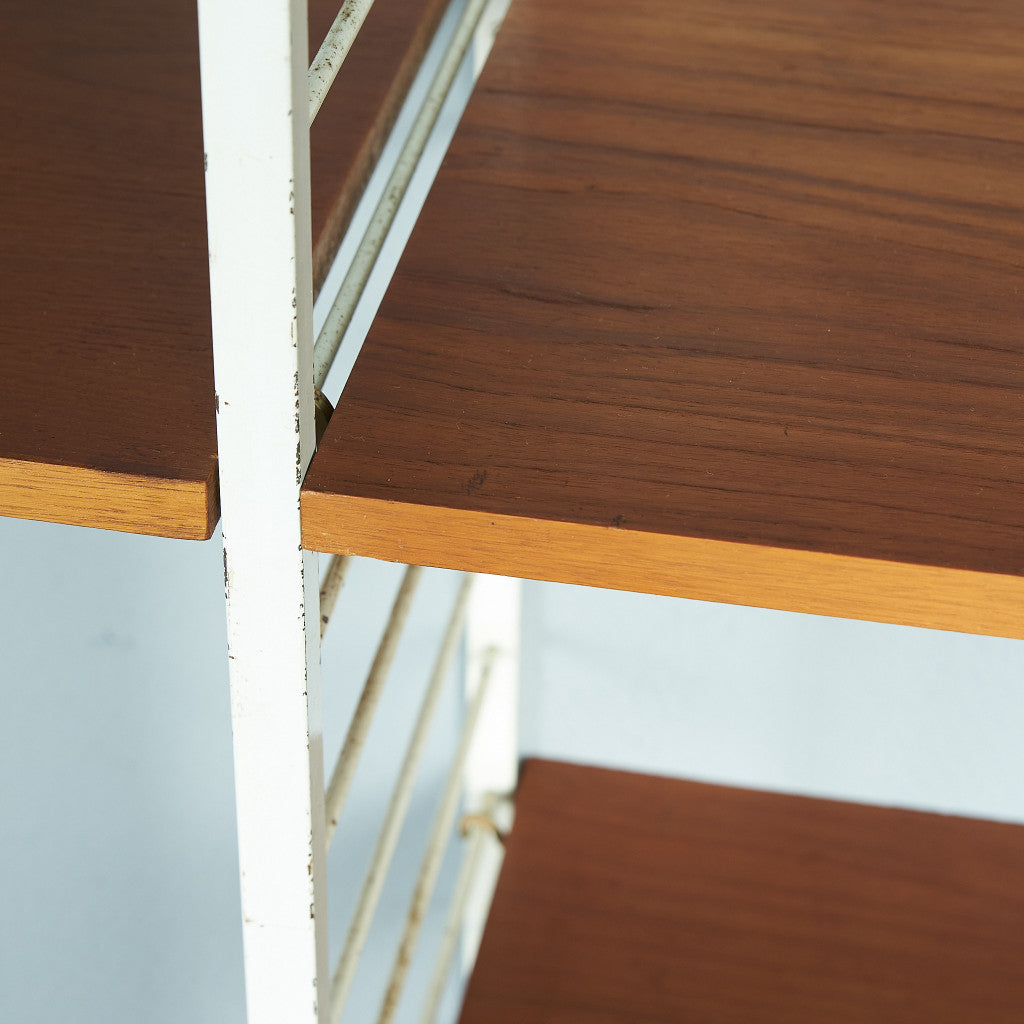 Ladderax ウォールユニット シェルフ