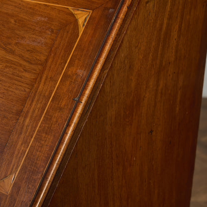 英国 クラシック ライティングビューロー