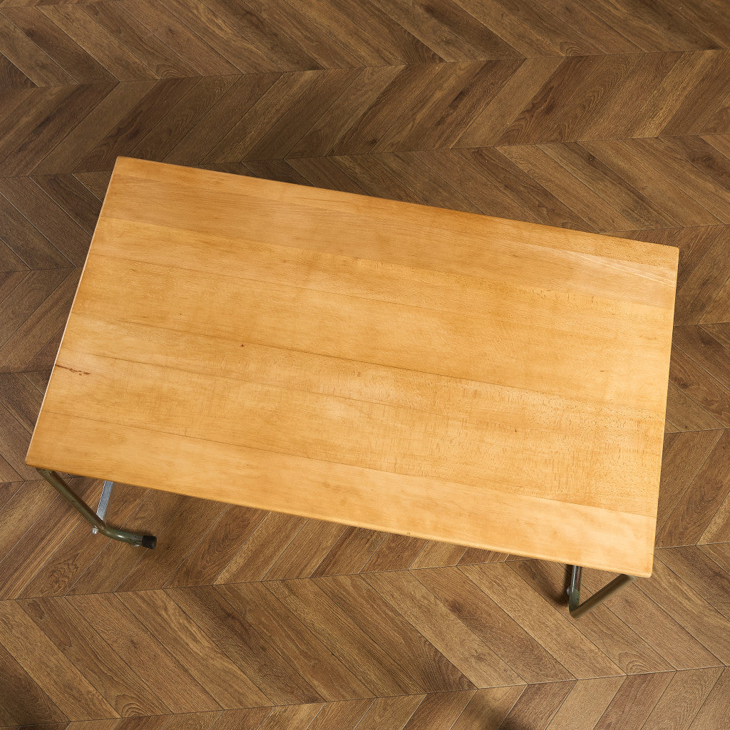 Mertens Mortsel ヴィンテージ デスク