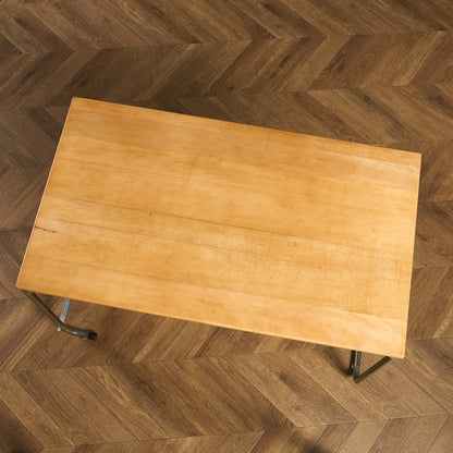 Mertens Mortsel ヴィンテージ デスク