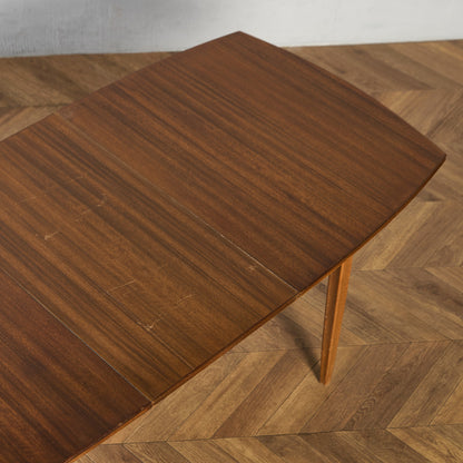 英国 ヴィンテージ エクステンション ダイニングテーブル