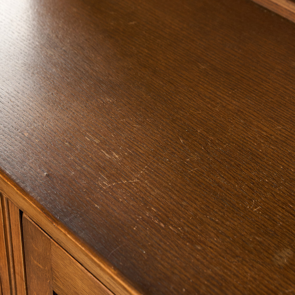 英国 クラシック ウェルシュドレッサー 食器棚