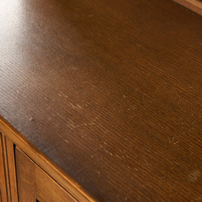 英国 クラシック ウェルシュドレッサー 食器棚