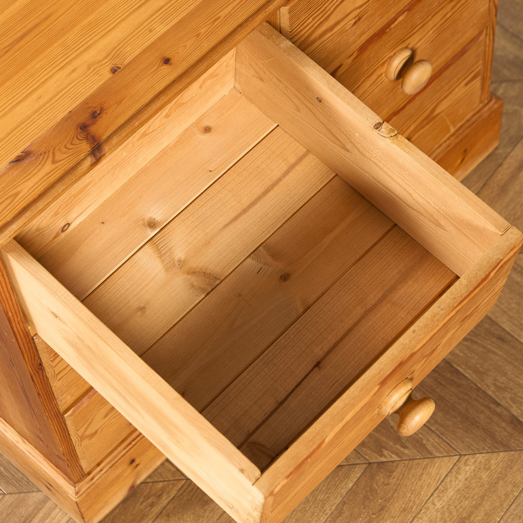 英国製 カントリースタイル 3段 チェスト