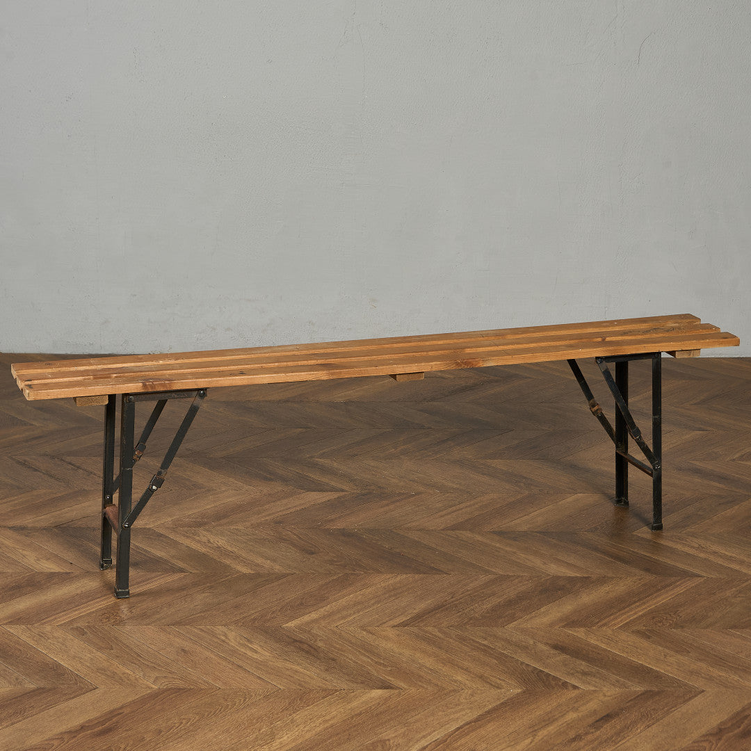 インダストリアル ベンチ