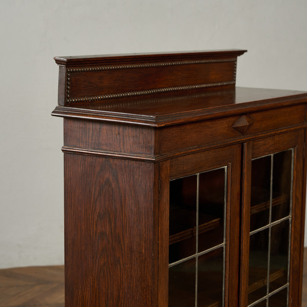 英国 クラシック ブックケース