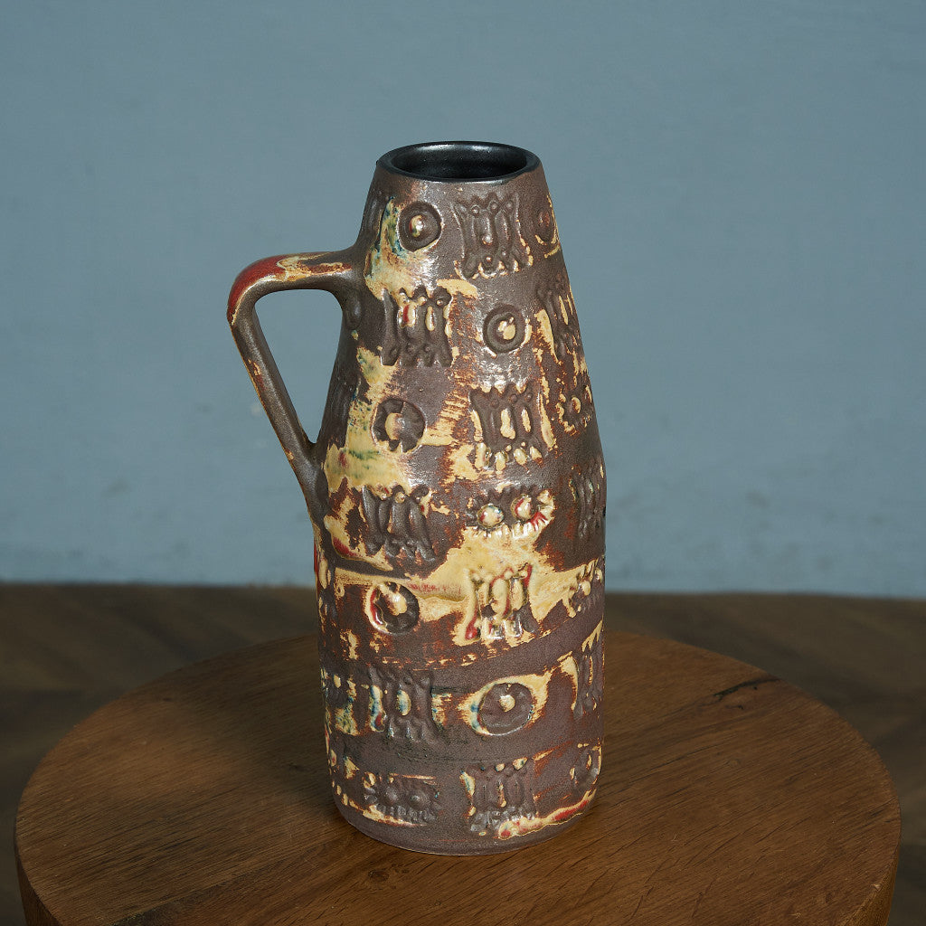 SPARA German Art Pottery フラワーベース