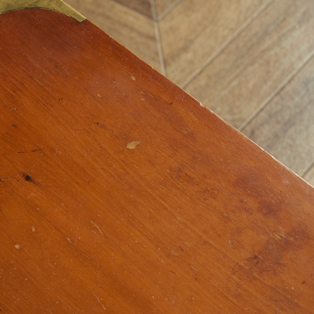 英国ヴィンテージ ベッドサイドキャビネット