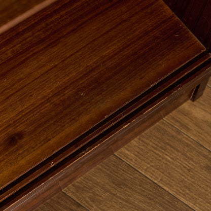 Brandon ヴィンテージ ガラスキャビネット