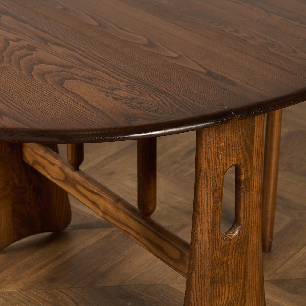 ウィンザー ゲートレッグテーブル (1156)