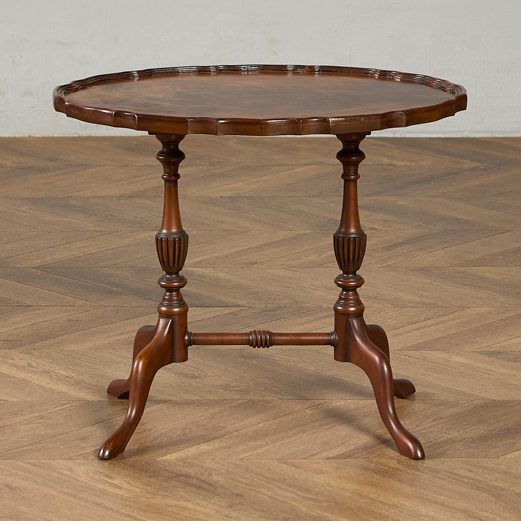 英国 クラシック サイドテーブル