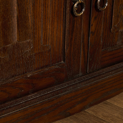 ガラス キャビネット