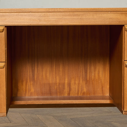 英国 ヴィンテージ ドレッシングデスク