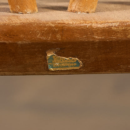 ラティスドチェア