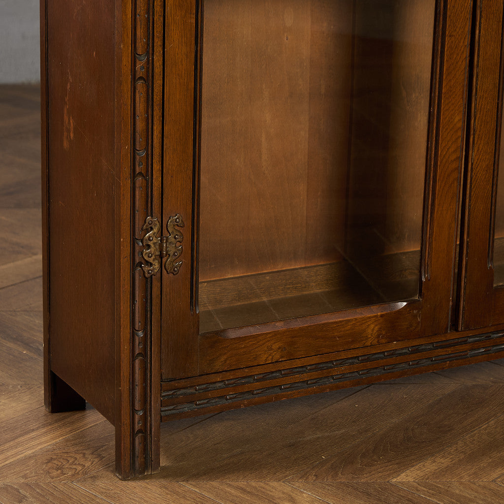 英国 クラシック ブックケース