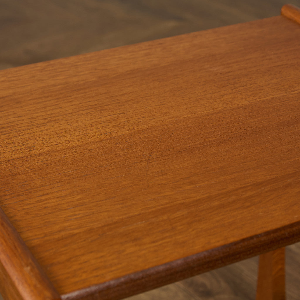 Quadrille ヴィンテージ ネストテーブル