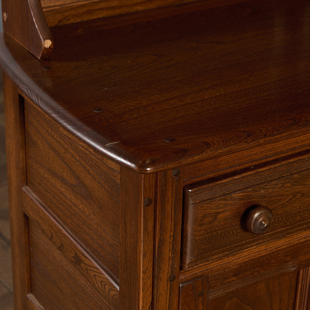 アーコール ERCOL オールドコロニアル ウェルシュドレッサー エンボス