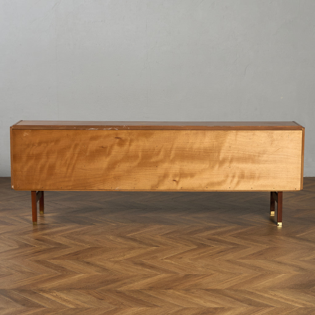 Brass-fitted Tola  サイドボード (4007)