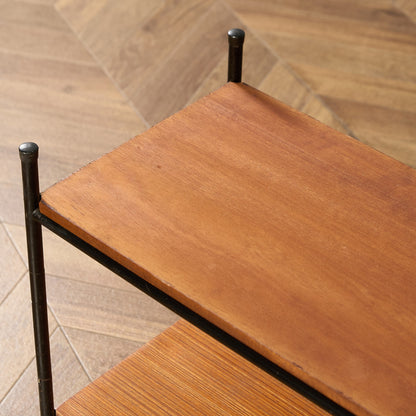 英国製 インダストリアル オープン シェルフ #98013