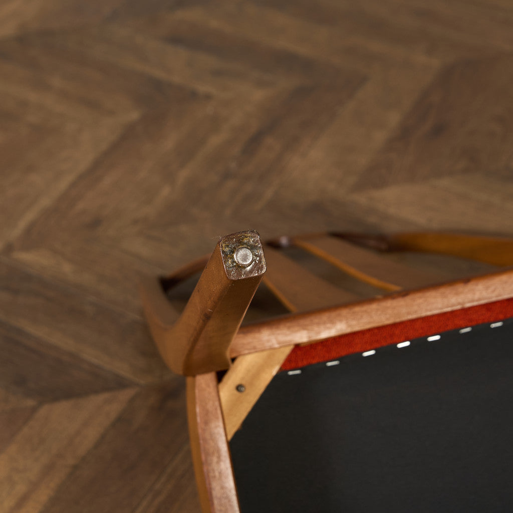 ダイニングチェア  座面張替え済み