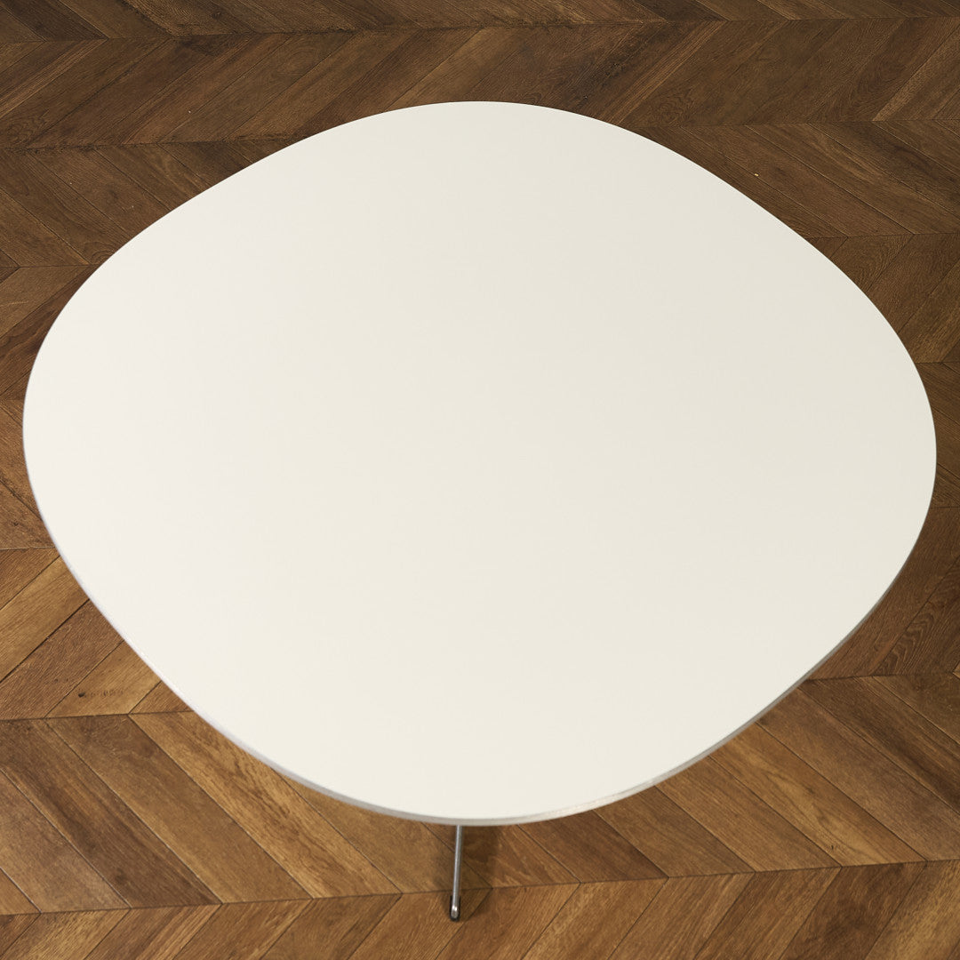 Fritz Hansen A603 Super-circular Table スーパー円テーブル