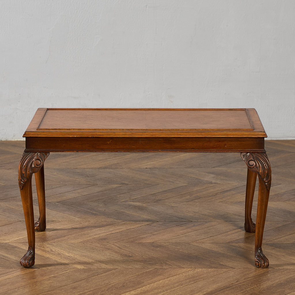 英国 クラシック センターテーブル コーヒーテーブル