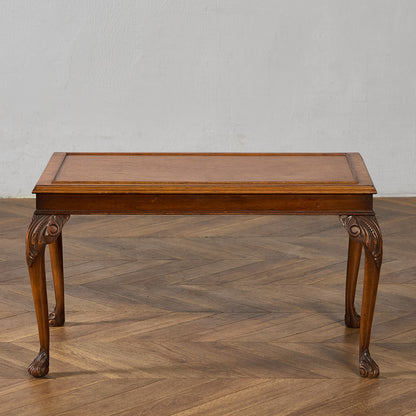 英国 クラシック センターテーブル コーヒーテーブル