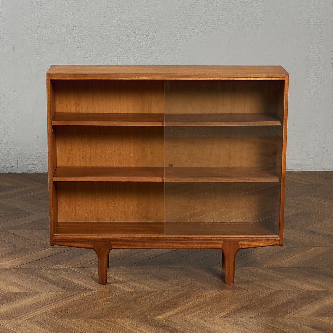 マッキントッシュ A.H.McINTOSH ヴィンテージ ガラスブックケース #91710