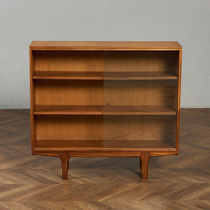 マッキントッシュ A.H.McINTOSH ヴィンテージ ガラスブックケース #91710