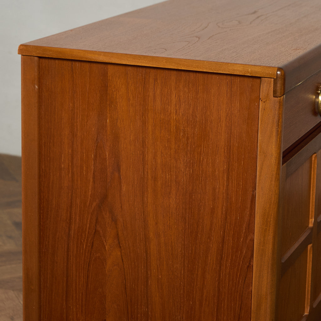 十字扉 ヴィンテージ サイドボード